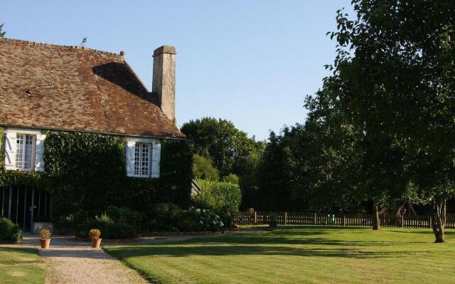 Le Manoir de La Pataudière B&B