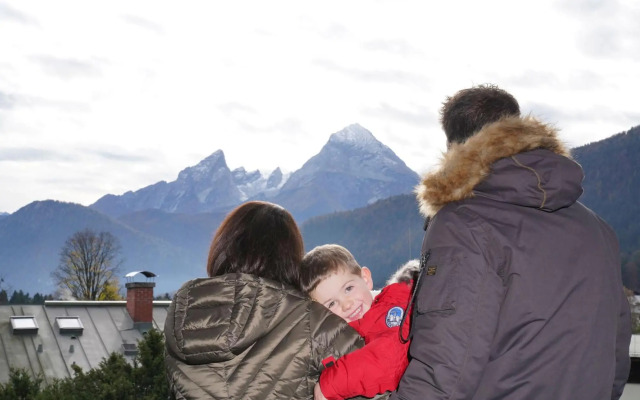 Ferienwohnung Weibhauser