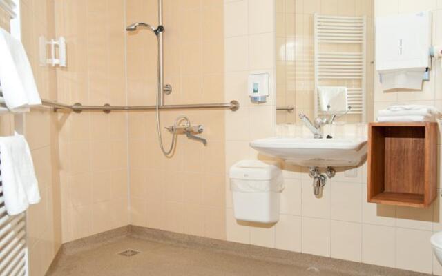ECR Care hotel & Resort Groot Stokkert