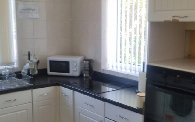 Spacious Luxurious Serviced Accommodation