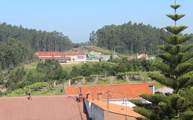 Pensión Casa Rodiño
