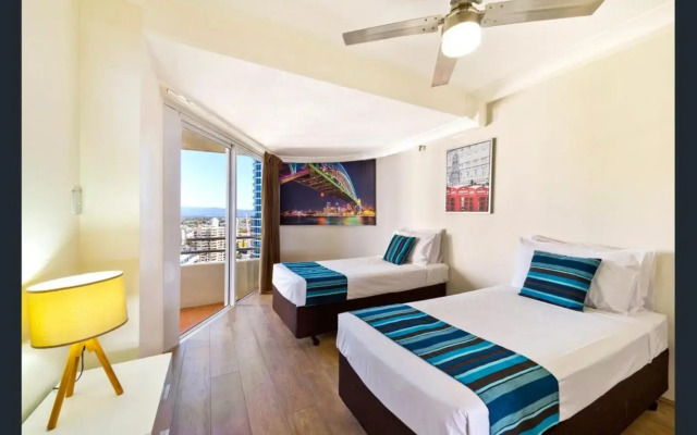 Zenith Ocean Front Apartments