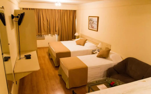 Harbor Self Buriti Suites Hotel