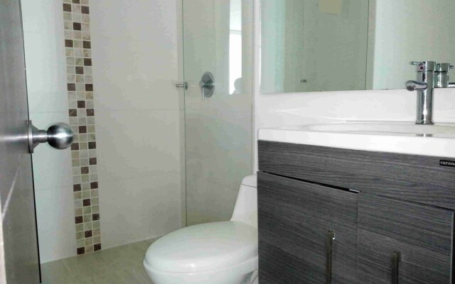 Apartamento Reserva de la Sierra 312