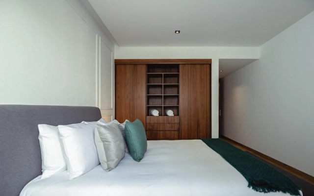 Casai Polanco 2 BR Luxury Condo