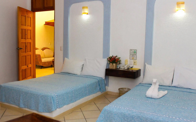 Hotel Careyes Puerto Escondido