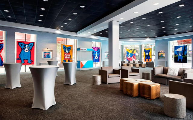 Sheraton New Orleans Hotel