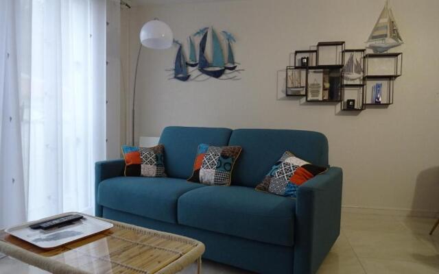Appartement Les Sables-d'Olonne, 3 pièces, 4 personnes - FR-1-92-876