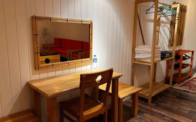 Karaaslan Kamping Otel