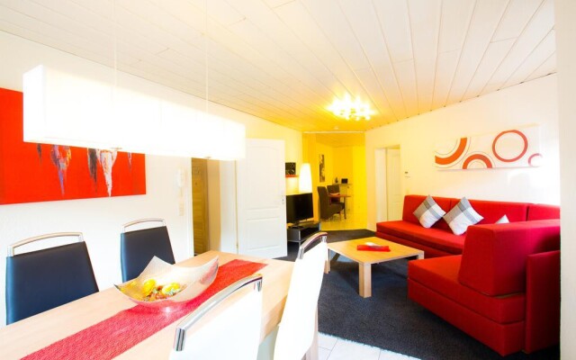 Hotel & Living Am Wartturm