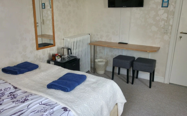 Guesthouse Sólgarðar