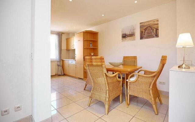 Waterkant Wohnung 13 - Bernstein