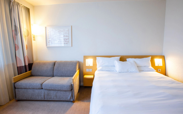 Novotel Mulhouse Bâle Fribourg