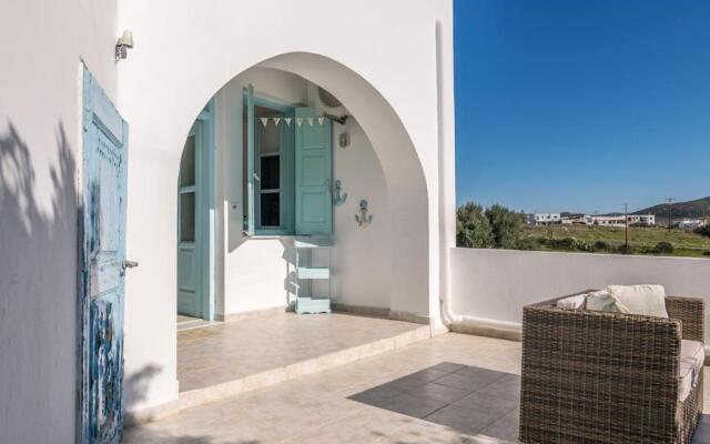 Stefania's Cycladic Apartments II