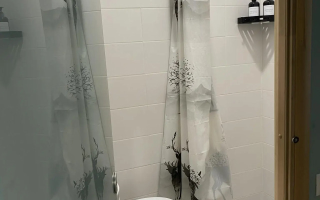 Апартаменты в Орлово-Давыдовском переулке 2/5 к1