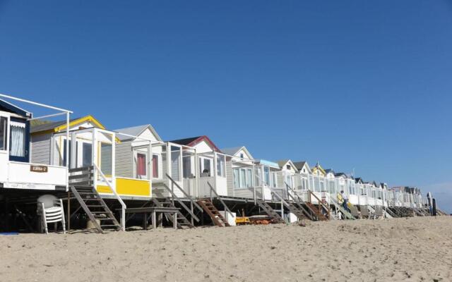 Slaapstrandhuisje - Strand dishoek 60 Dishoek