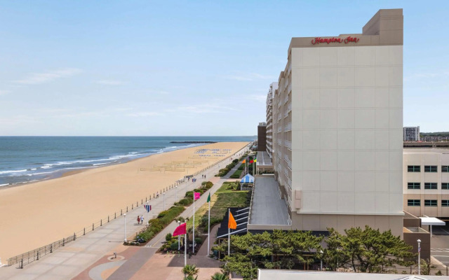 Hampton Inn Virginia Beach-Oceanfront South