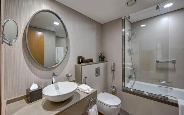 The S Hotel Al Barsha Dubai