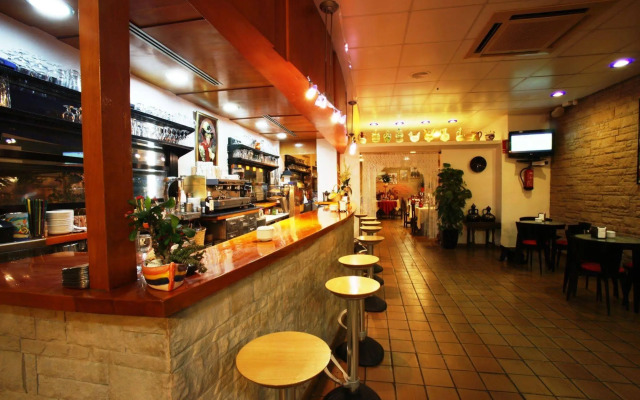 Hotel La Cabaña Peñíscola