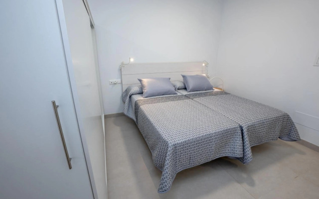 Apartamentos Mombasa 1 Planta