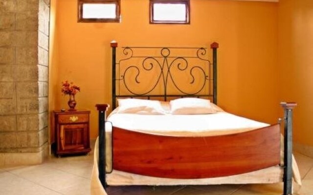 Hotel Las Orquideas San Ramon