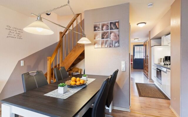 Spacious Apartment in Boltenhagen by the Sea
