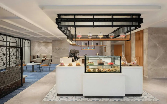 Courtyard By Marriott Ranchi
