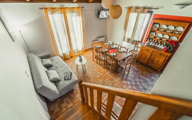 Village de gîtes de Chanac