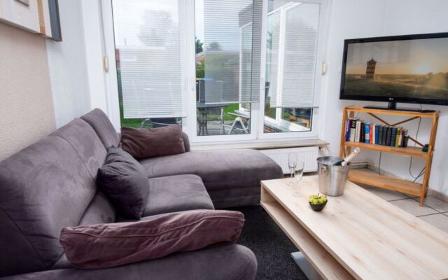 House Seefalke Norddeich