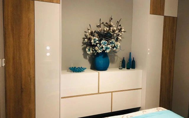 Apartament Elegance Blue