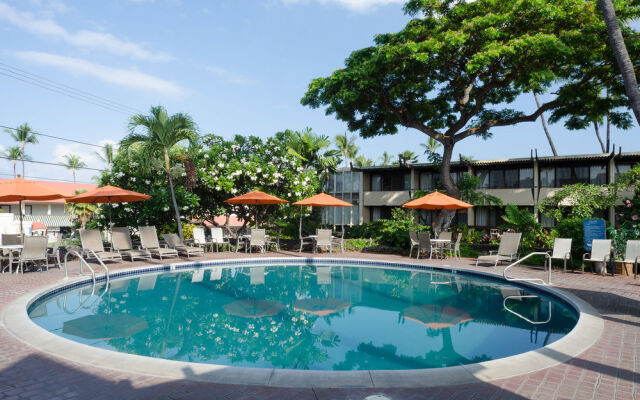 Uncle Billy's Kona Bay Hotel
