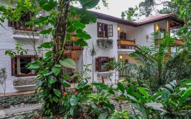 Pousada e Chalés Aquarius