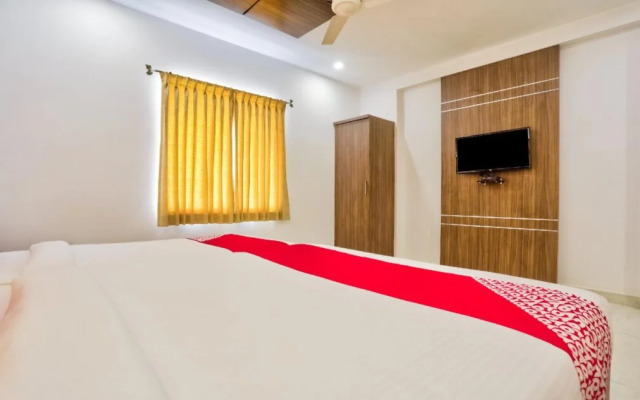Hotel St Anne's By OYO Rooms