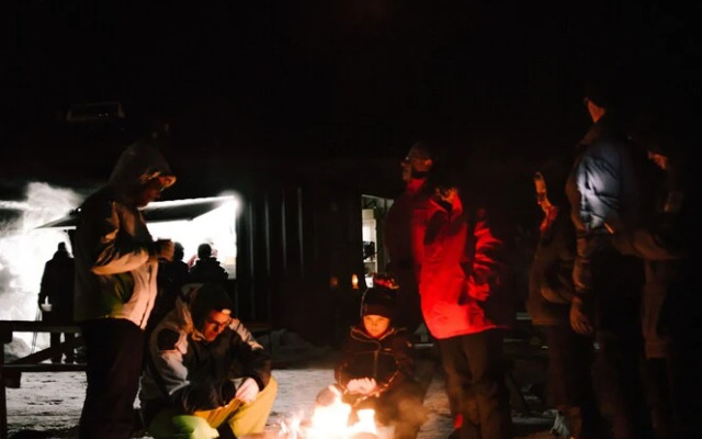 Blacksheep Village Igloo