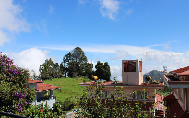 Hotel Temple Towers