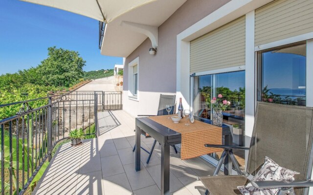 Awesome Apartment in Bregi With Wifi and 3 Bedrooms