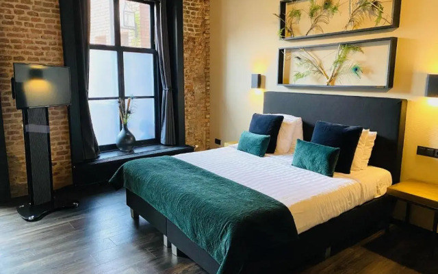 Hotel & Hostel de Prince