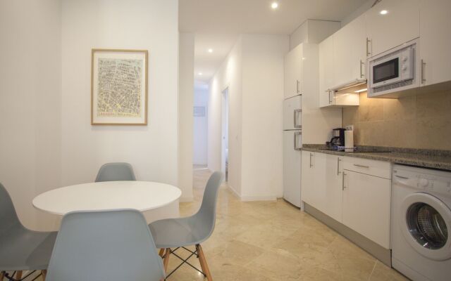 Apartment in Malasaña