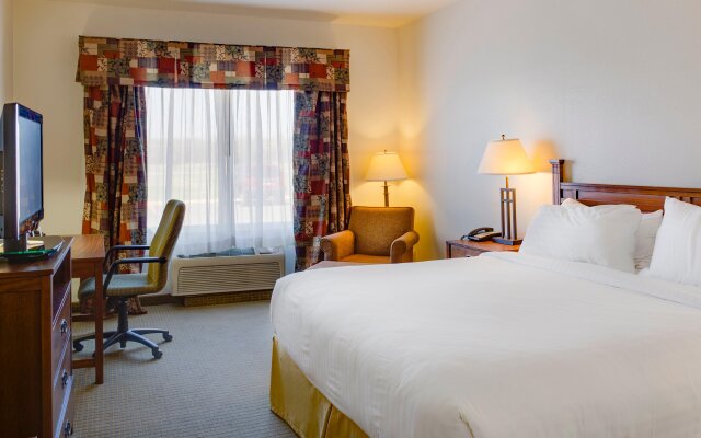 Holiday Inn Express Hotel & Suites Oklahoma City - Bethany, an IHG Hotel