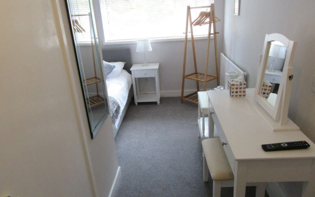 Ferndale Lodge