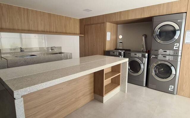 Lindo e moderno apartamento STUDIO no CENTRO