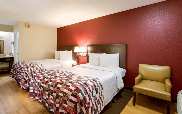 Red Roof Inn Grand Rapids Airport
