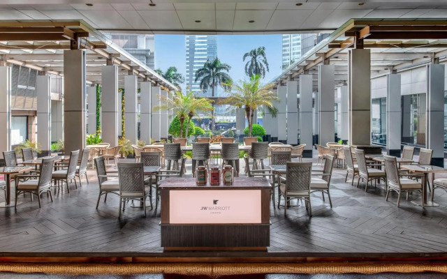 JW Marriott Hotel Jakarta