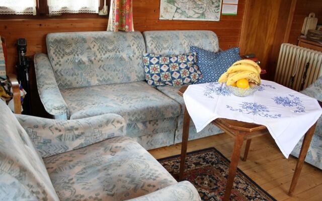 Peaceful Chalet In Thalgau With Mountain View