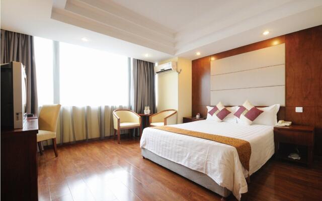 Rayfont Hotel & Apartment Shanghai