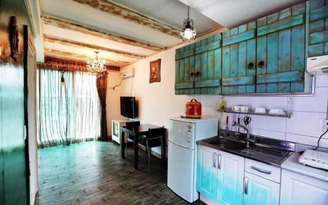Pocheon Saebyeokjong Pension