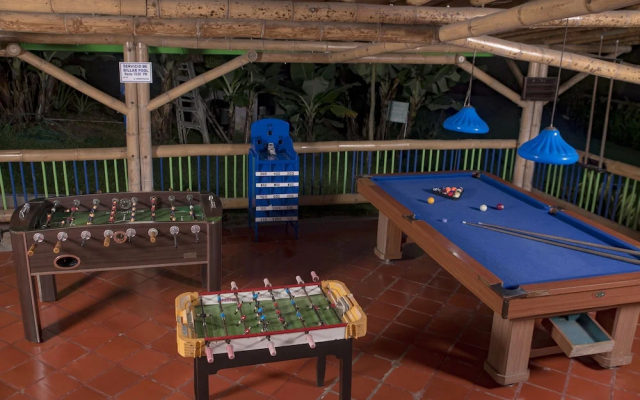 Finca Hotel Los Aperos