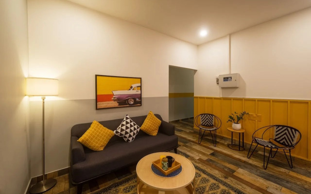 Olive Zip Kalyan Nagar by Embassy Group