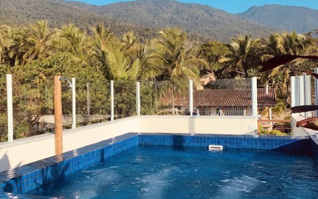 Smart Hotel Reserva Ilhabela