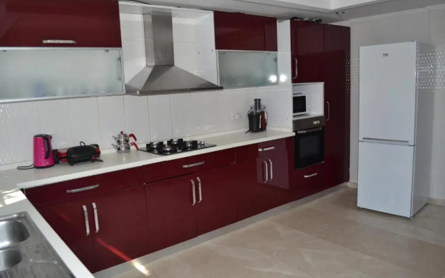 Antalya belek private villa private pool 4 bedrooms close to beach park - land of legends